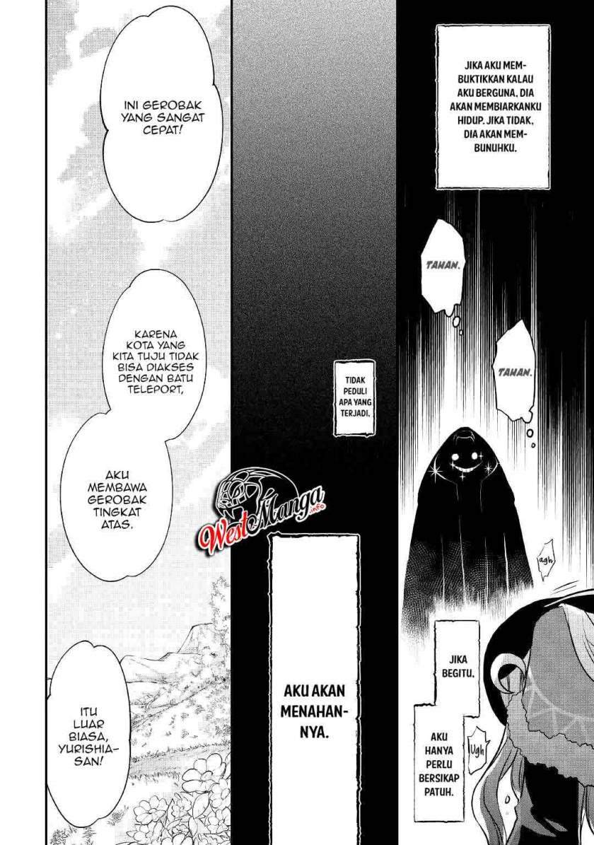 Kanchigai no Atelier Master Chapter 13 Gambar 28